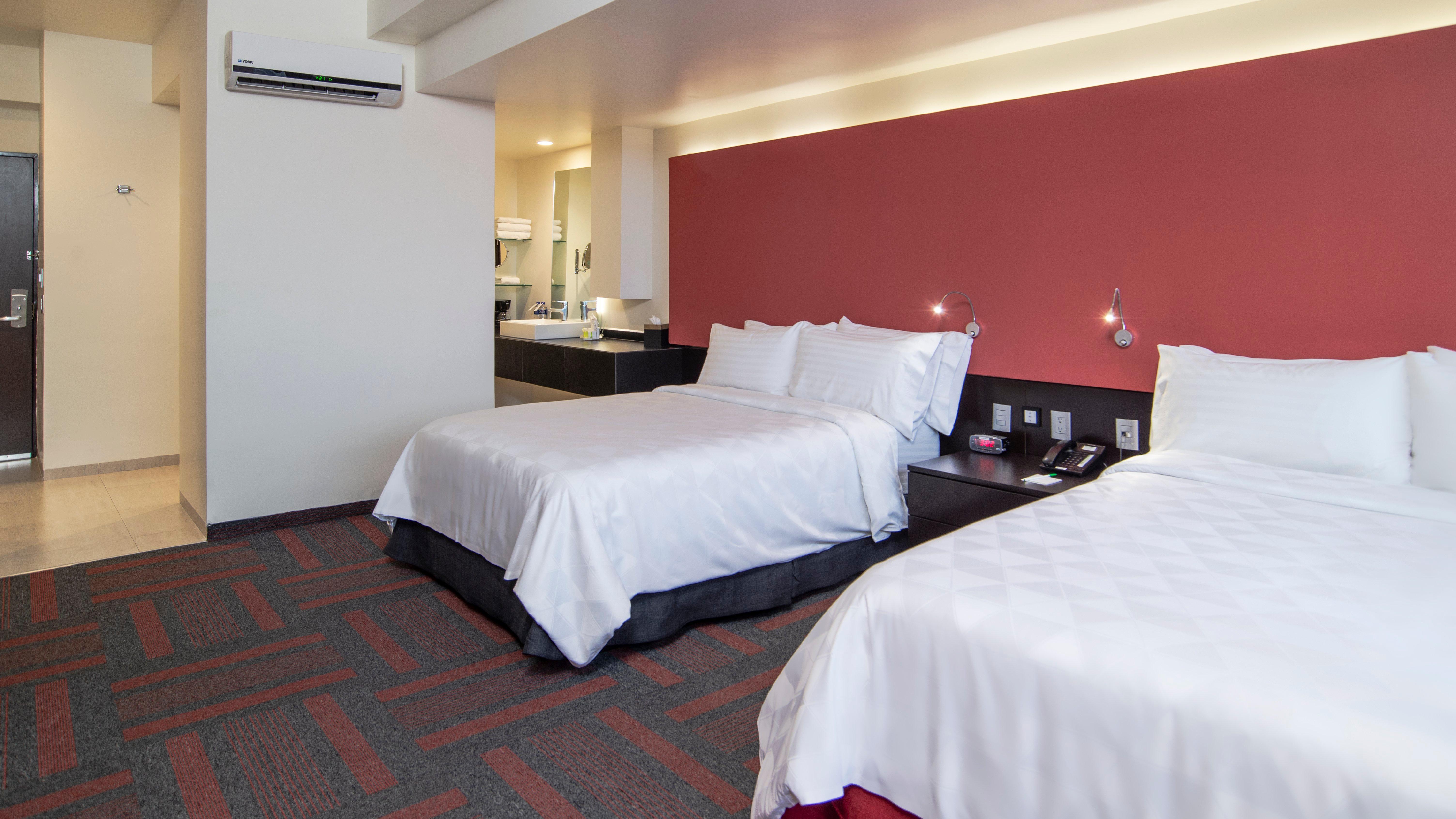 Holiday Inn Mexico Dali Airport By Ihg — Photos 1