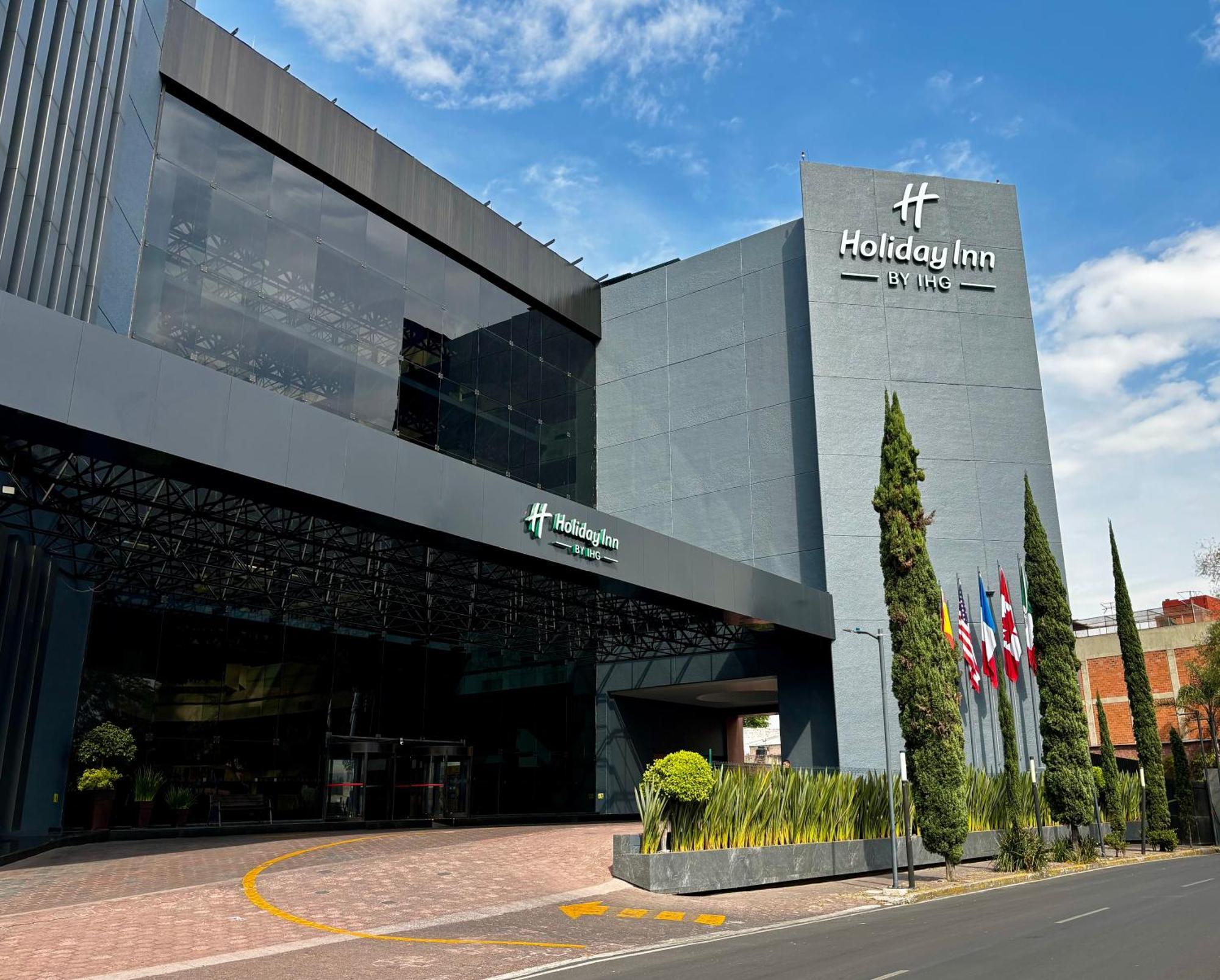 Holiday Inn Mexico Dali Airport By Ihg, Mexico City