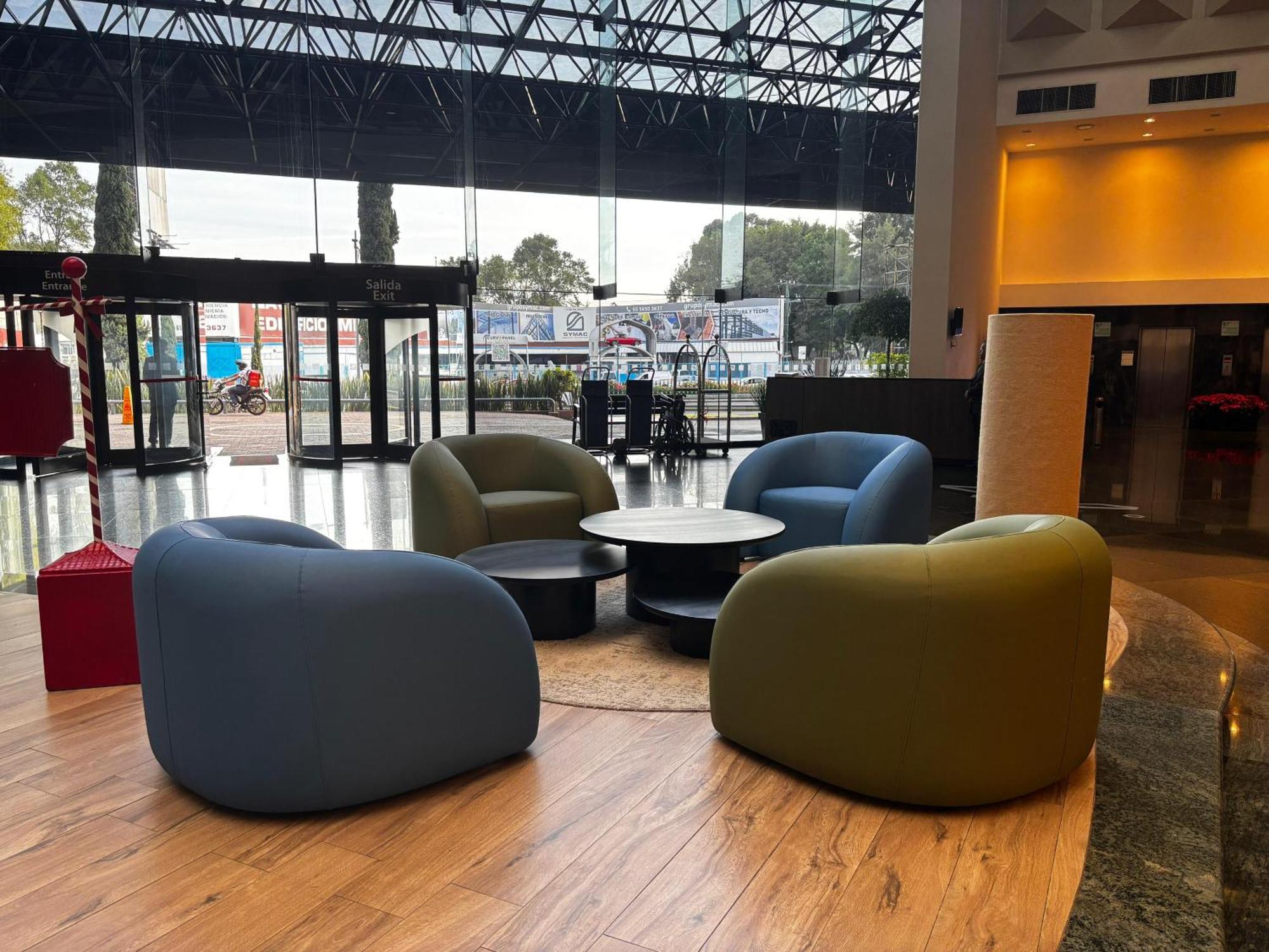 Holiday Inn Mexico Dali Airport By Ihg — Photos 2